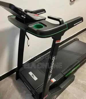 Reebok Jet Series Home Run Machine(Treadmill) + ሞተር ጠንካራ + 2 Warranty