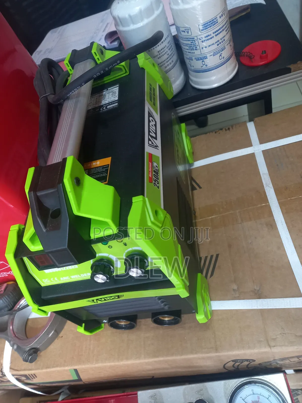 Welding Machines