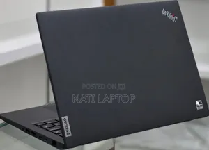 New Laptop Lenovo ThinkPad T14 8GB Intel Core i7 SSD 512GB