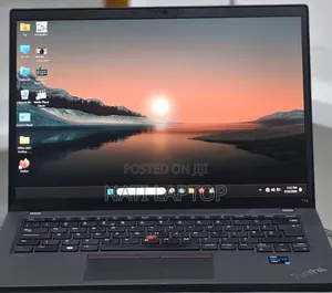 New Laptop Lenovo ThinkPad T14 8GB Intel Core i7 SSD 512GB