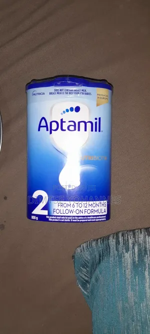 Aptamil 2 Milk