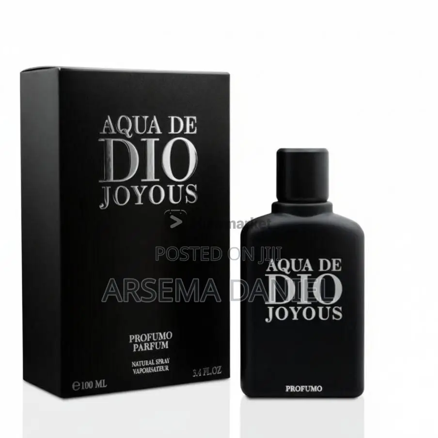 Aqua De Dio Joyous