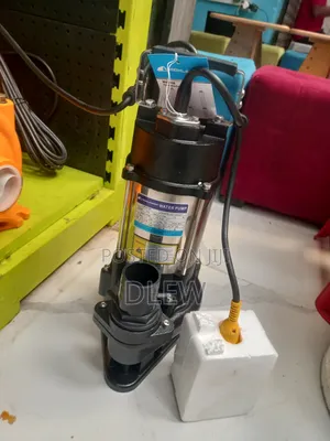 Weter Pump 1hp