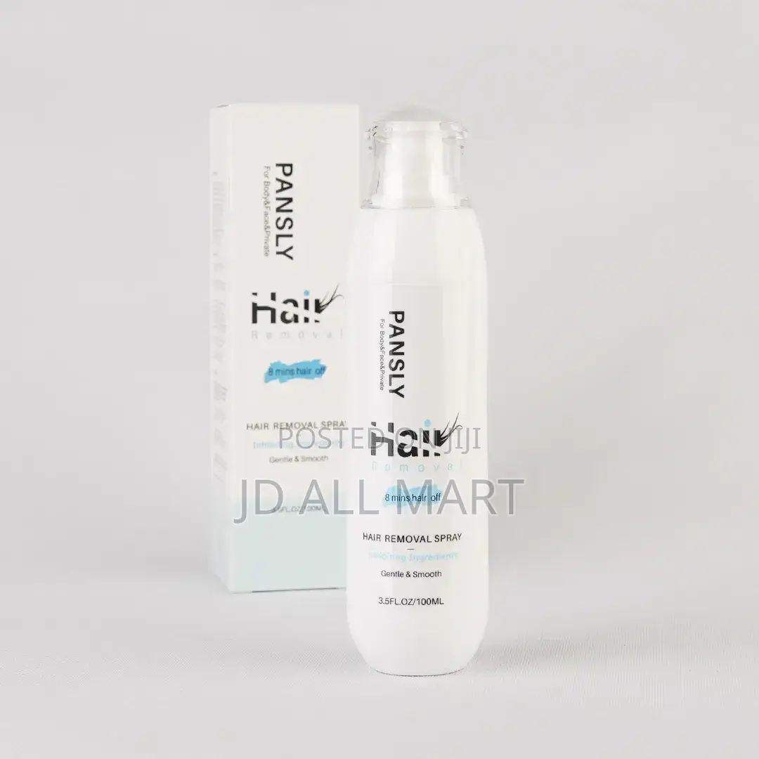 Pansly Hair Removal Spray