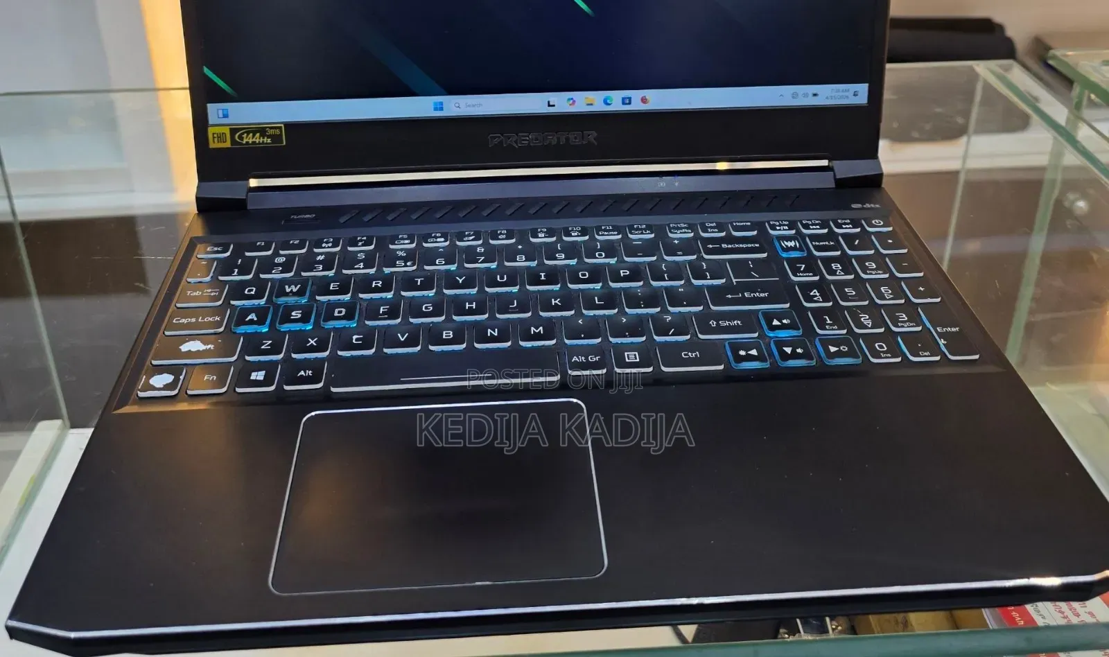 New Laptop Acer Predator Helios 300 16GB Intel Core i7 SSD 512GB