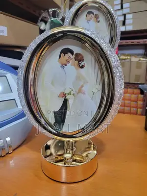 Photo Frame Table Lamp