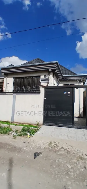 Furnished 4bdrm House in Oromia-Finfinne for sale