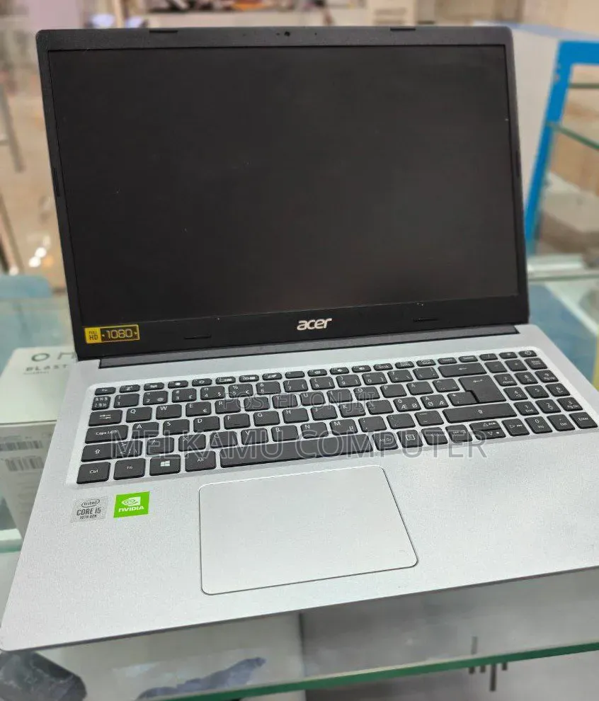 New Laptop Acer Aspire 5 8GB Intel Core i5 SSD 512GB