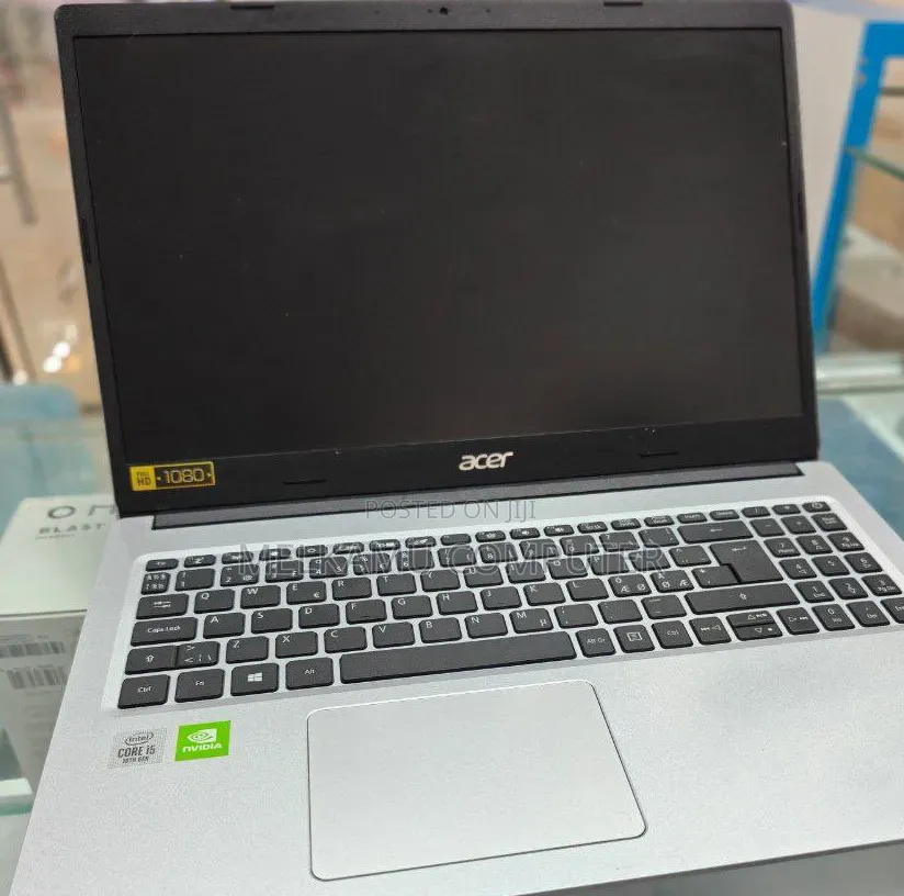 New Laptop Acer Aspire 5 8GB Intel Core i5 SSD 512GB