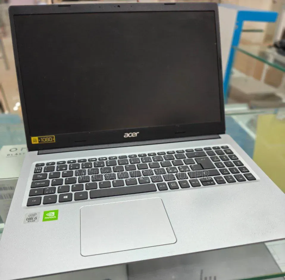 New Laptop Acer Aspire 5 8GB Intel Core i5 SSD 512GB