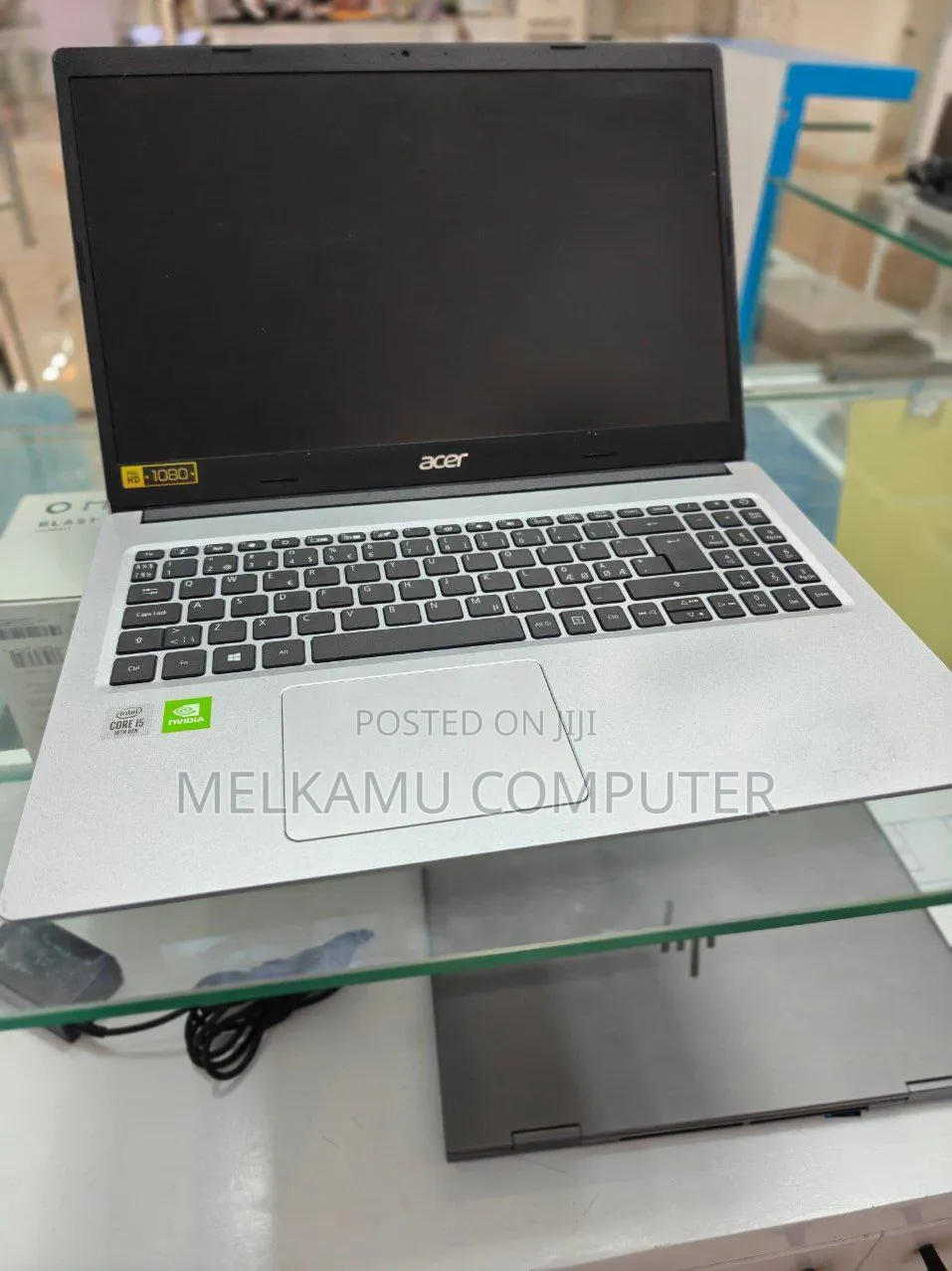 New Laptop Acer Aspire 5 8GB Intel Core i5 SSD 512GB