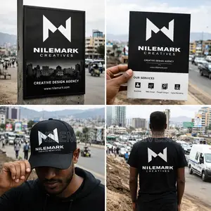 Logo Design and Brand Identity Design