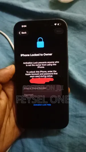 New Apple iPhone 15 Pro 128 GB Blue
