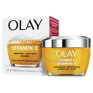Olay Vitamin C + Peptide 24 Facial Moisturizer