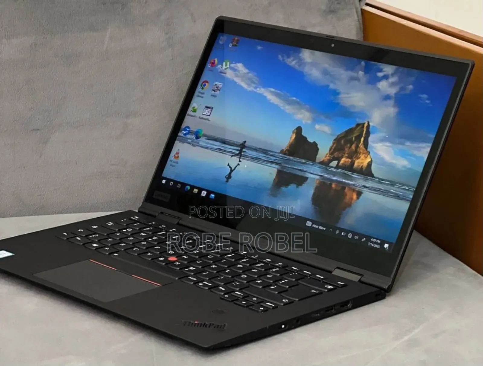 New Laptop Lenovo ThinkPad X1 Carbon 8GB Intel Core i5 SSD 256GB