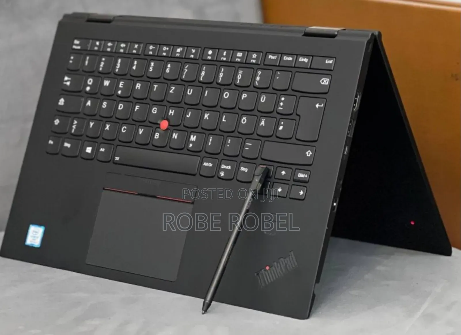 New Laptop Lenovo ThinkPad X1 Carbon 8GB Intel Core i5 SSD 256GB