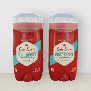 Old Spice Pure Sport Deodorant Stick