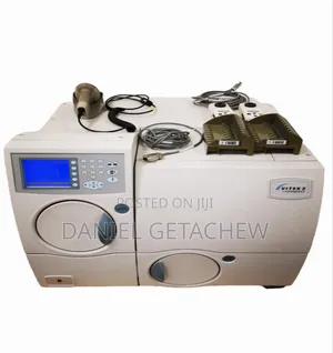 Automated Microbiology Analyzer