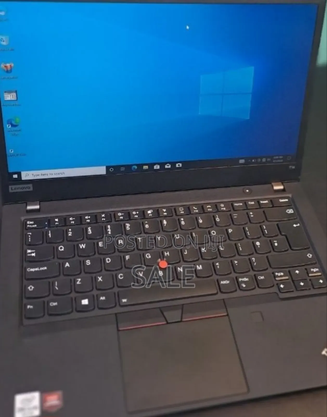 New Laptop Lenovo ThinkPad T14 16GB Intel Core i7 SSD 512GB