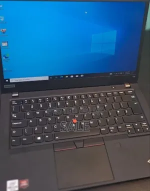 New Laptop Lenovo ThinkPad T14 16GB Intel Core i7 SSD 512GB