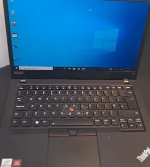 New Laptop Lenovo ThinkPad T14 16GB Intel Core i7 SSD 512GB