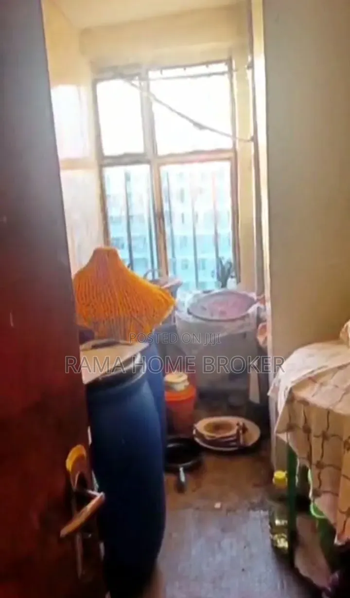 Furnished 1bdrm Condo in ቦሌ አራብሳ ኮንዶሚኒየም, Yeka for sale