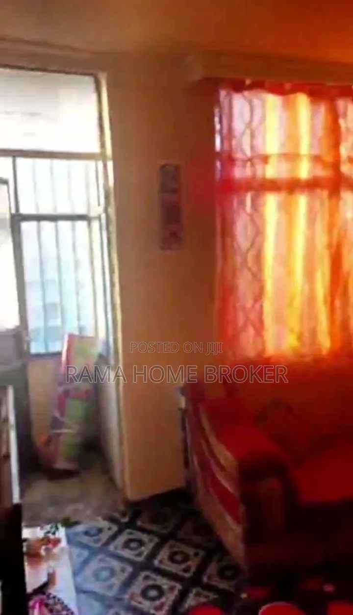 Furnished 1bdrm Condo in ቦሌ አራብሳ ኮንዶሚኒየም, Yeka for sale