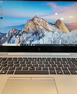 New Laptop HP EliteBook 840 G5 8GB Intel Core i5 SSD 512GB