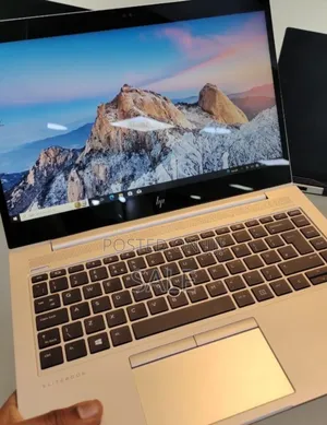 New Laptop HP EliteBook 840 G5 8GB Intel Core i5 SSD 512GB