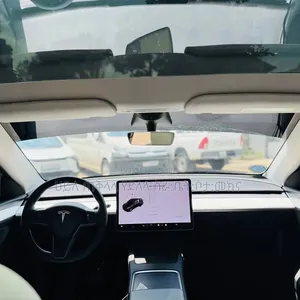 Tesla Model Y 2024 Matt Black