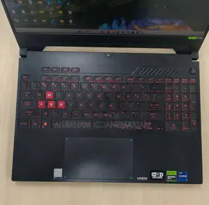 New Laptop Asus TUF Dash F15 32GB Intel Core i9 SSD 1T