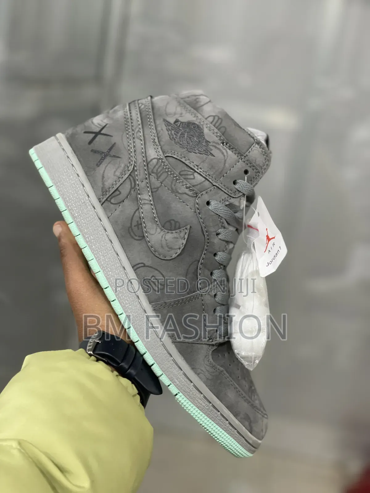 Kaws X Air Jordan 1 Retro High Og