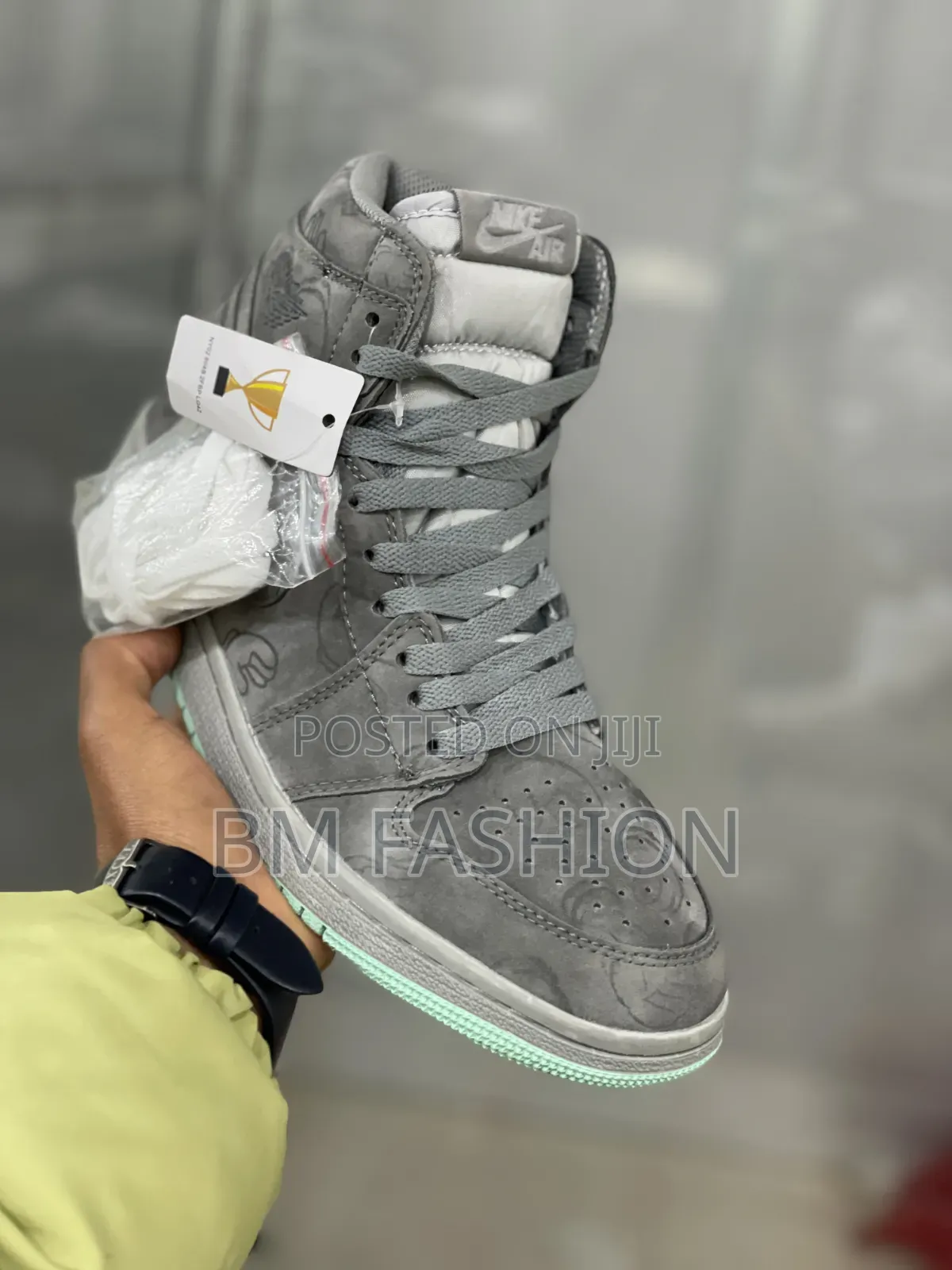 Kaws X Air Jordan 1 Retro High Og