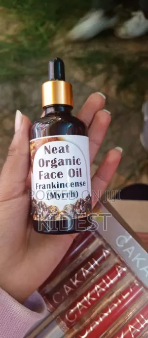 Neat Organic Frankincense (Myrrh) Face Oil