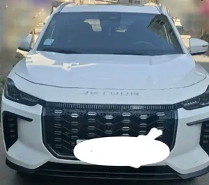 Jetour X70 Plus 2025 White
