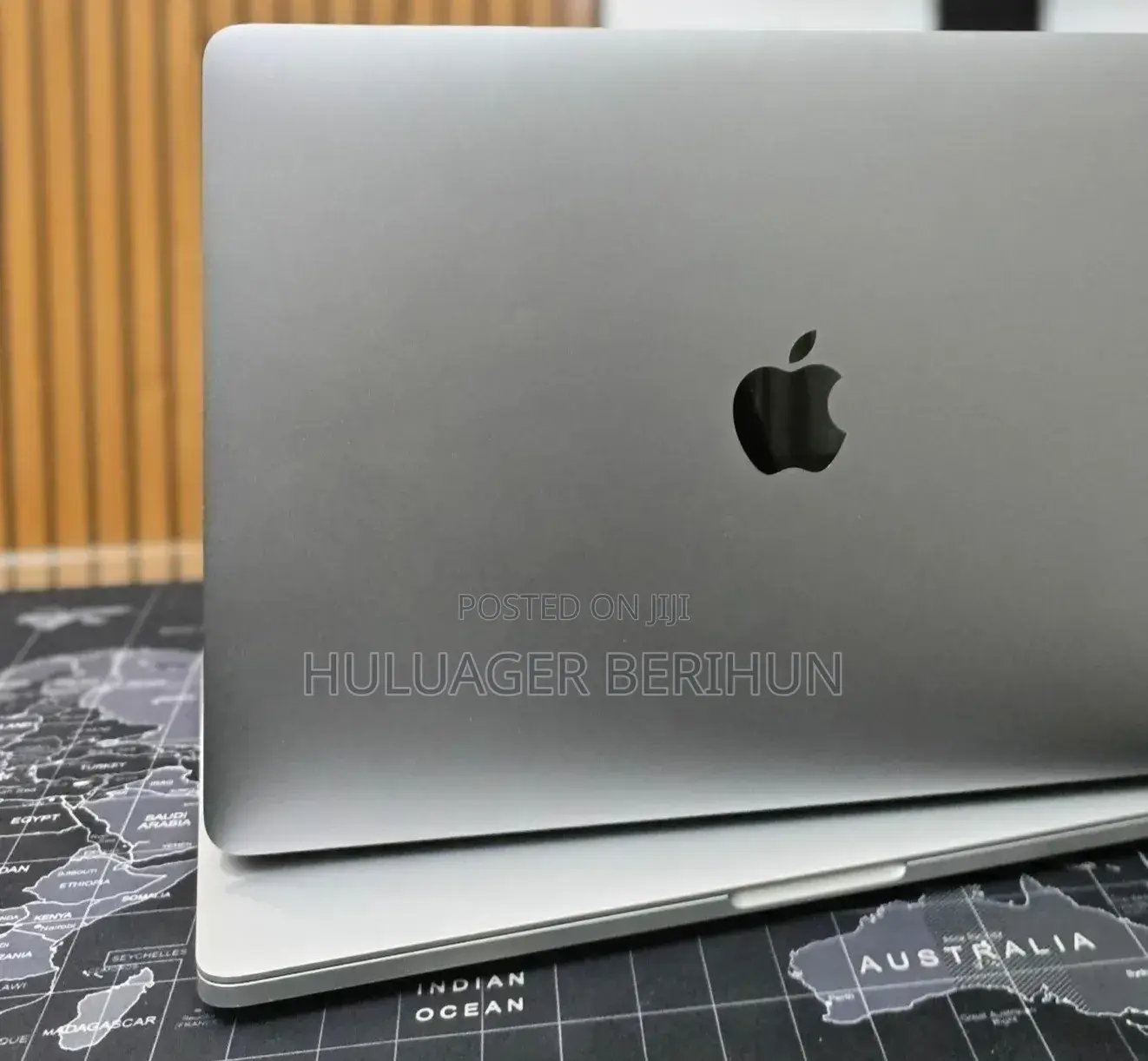 New Laptop Apple MacBook Pro 2017 16GB Intel Core i5 SSD 256GB