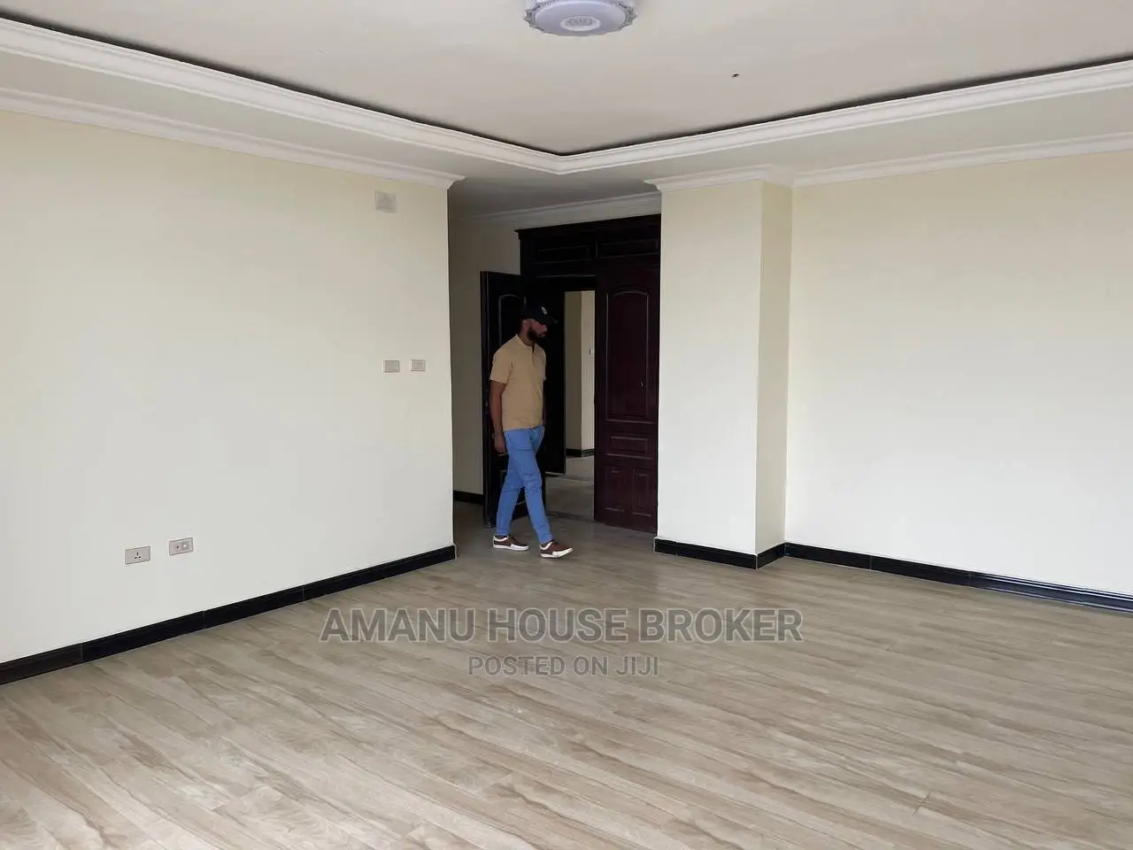 2bdrm Apartment in አአ, Lideta for rent