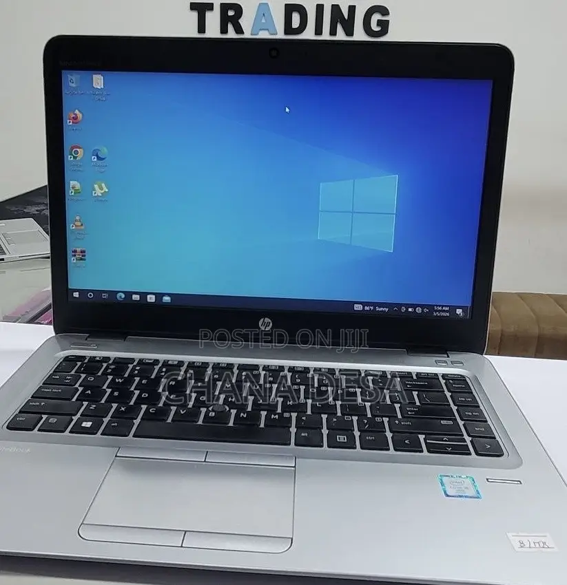 New Laptop HP EliteBook 840 G3 8GB Intel Core i5 HDD 1T