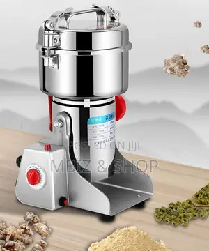 Multifunctional Grinder Machine