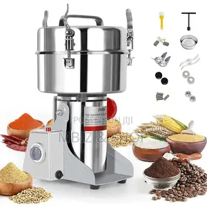 Multifunctional Grinder Machine