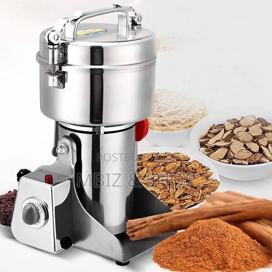 Multifunctional Grinder Machine