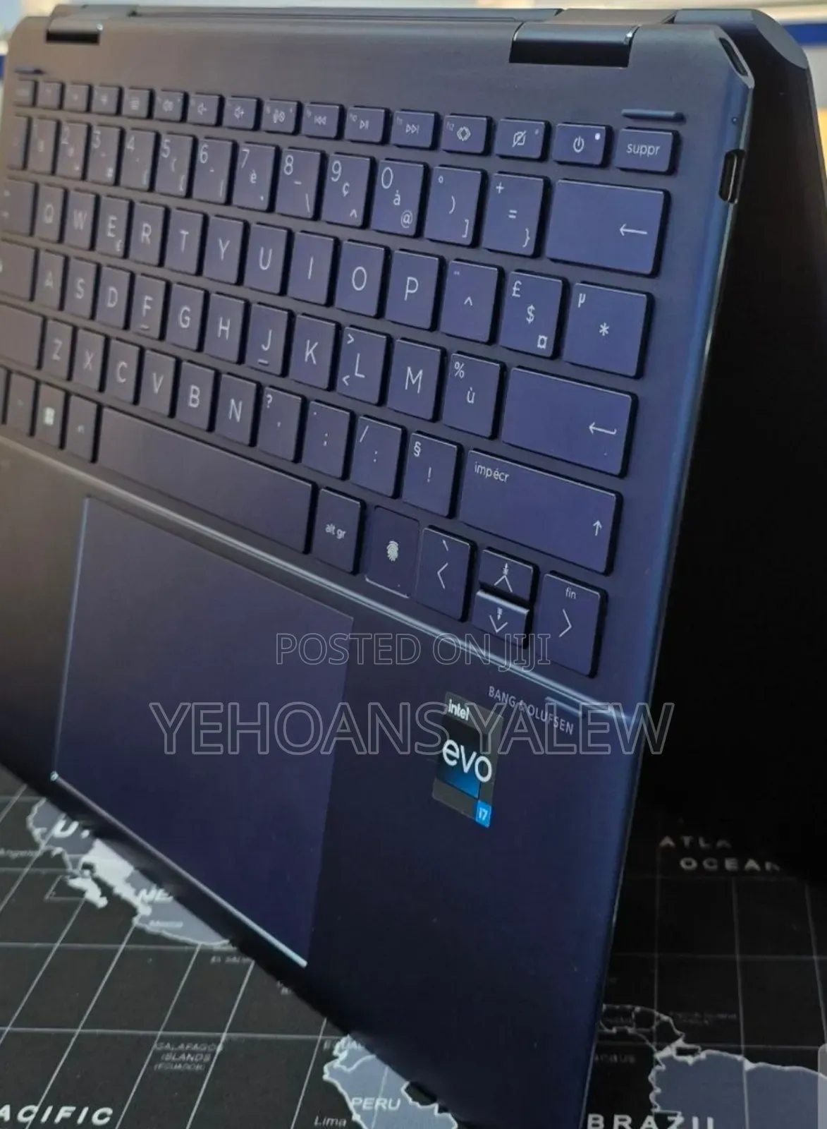New Laptop HP Spectre X360 13 16GB Intel Core i7 SSD 1T