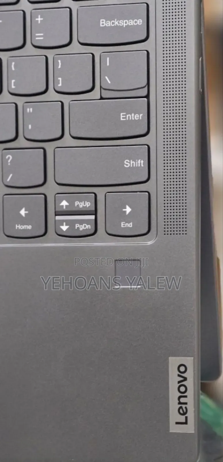 New Laptop Lenovo Yoga 7i 16GB Intel Core i7 SSD 512GB