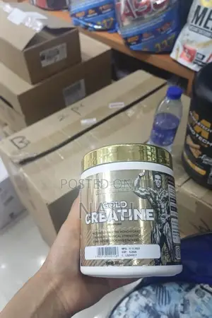 Creatine Gold
