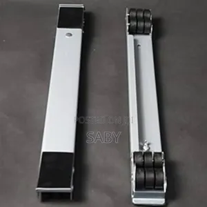 Adjustable Dolly Rollers Designed for Moving Heavy Appliances