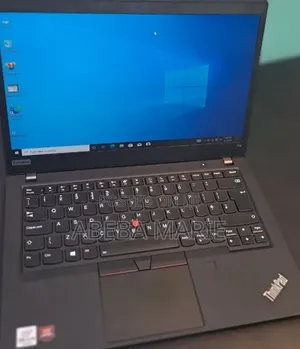 New Laptop Lenovo ThinkPad T14 16GB Intel Core i7 SSD 512GB
