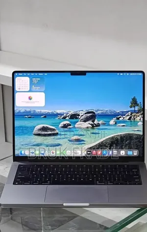 New Laptop Apple MacBook Pro 2024 M3 14-inch 8GB Apple M3 Pro SSD 512GB