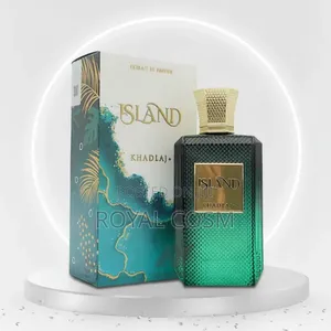 Khadlaj Island Arabic Unisex Perfume