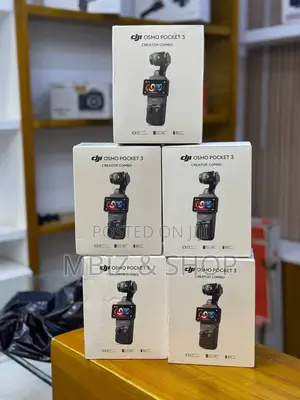 Dji Osmo Pocket 3 Creator Combo