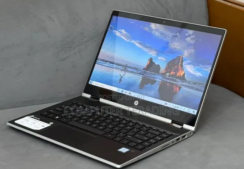 New Laptop HP Pavilion 15 8GB Intel Core i5 SSD 256GB